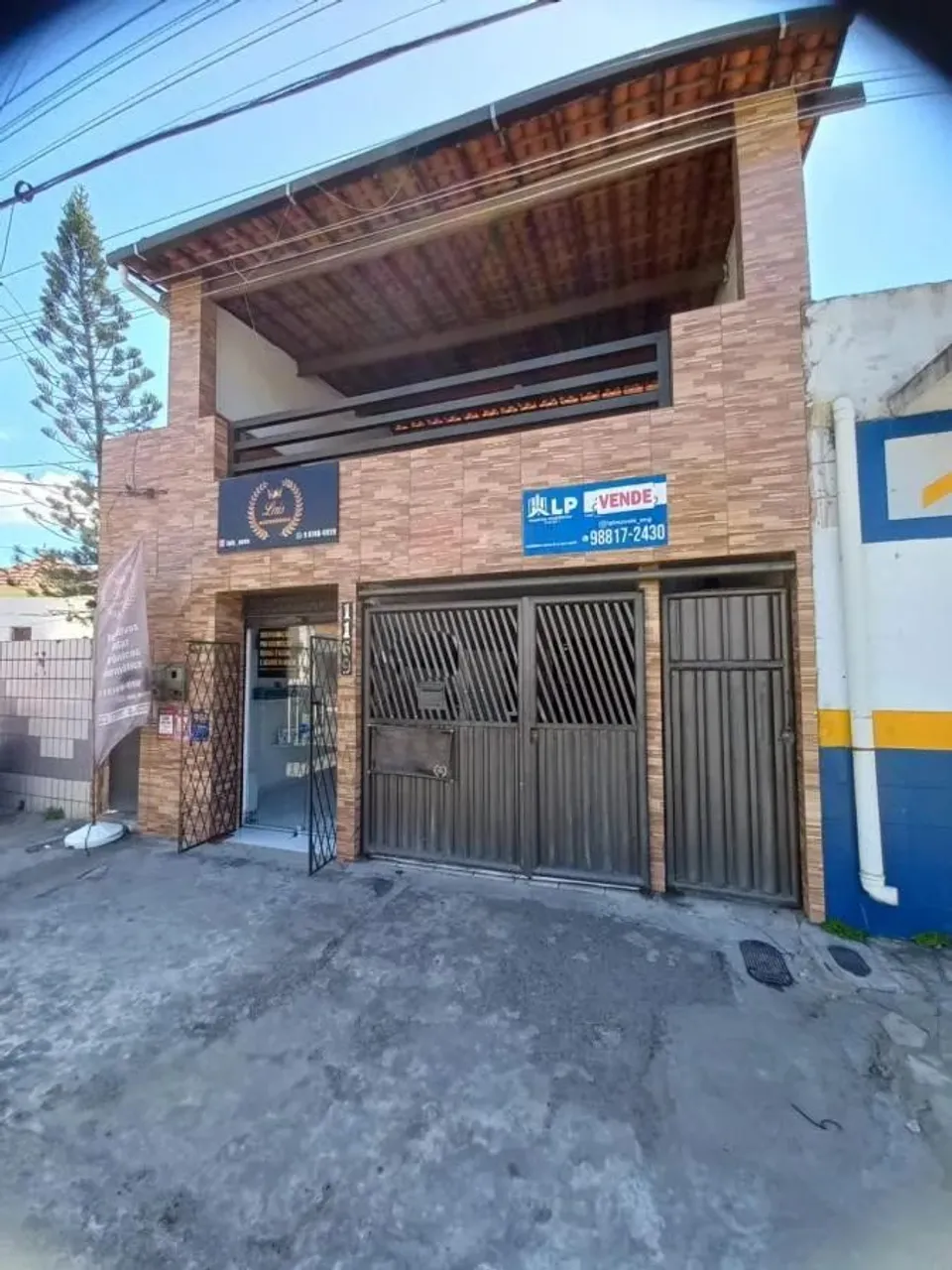 Casa para Venda em João Pessoa, Cruz das armas, 7 dormitórios, 3 banheiros
