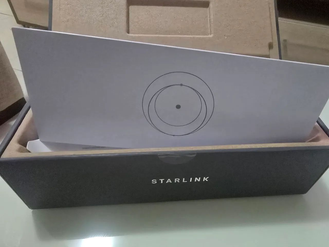ROTEADOR MESH 3 GERAÇÃO STARLINK - Foto 5