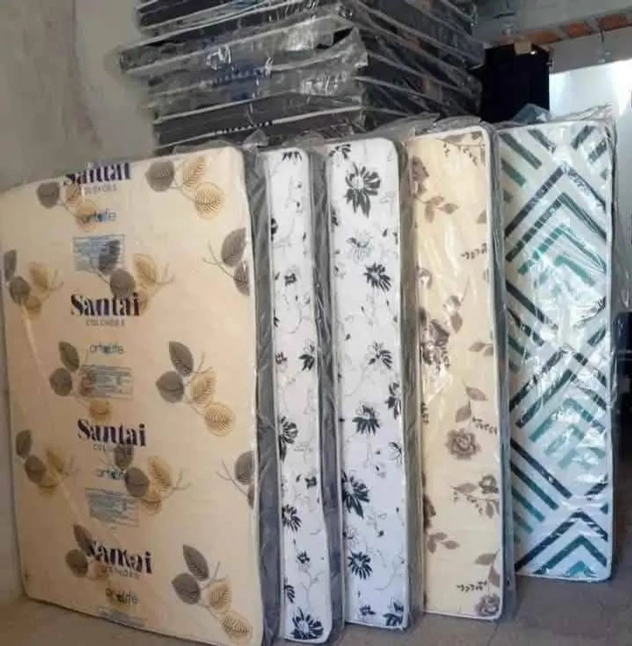 Colchão D23 pronta entrega 12cm