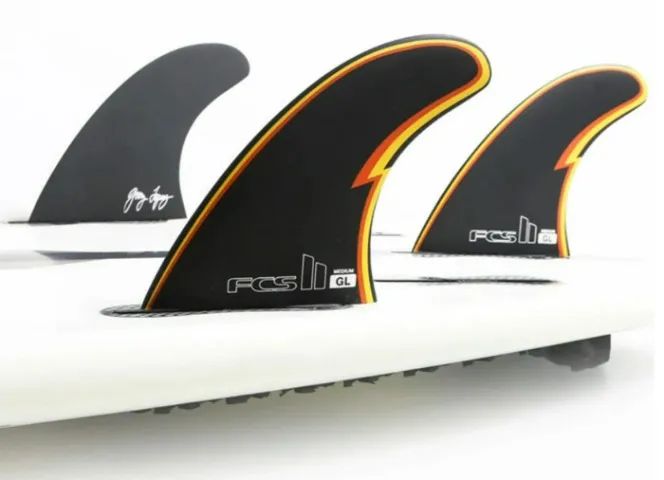 Black Friday Quilhas Fcs 2 Gerry Lopez Performance Core Accelerator - Foto 5