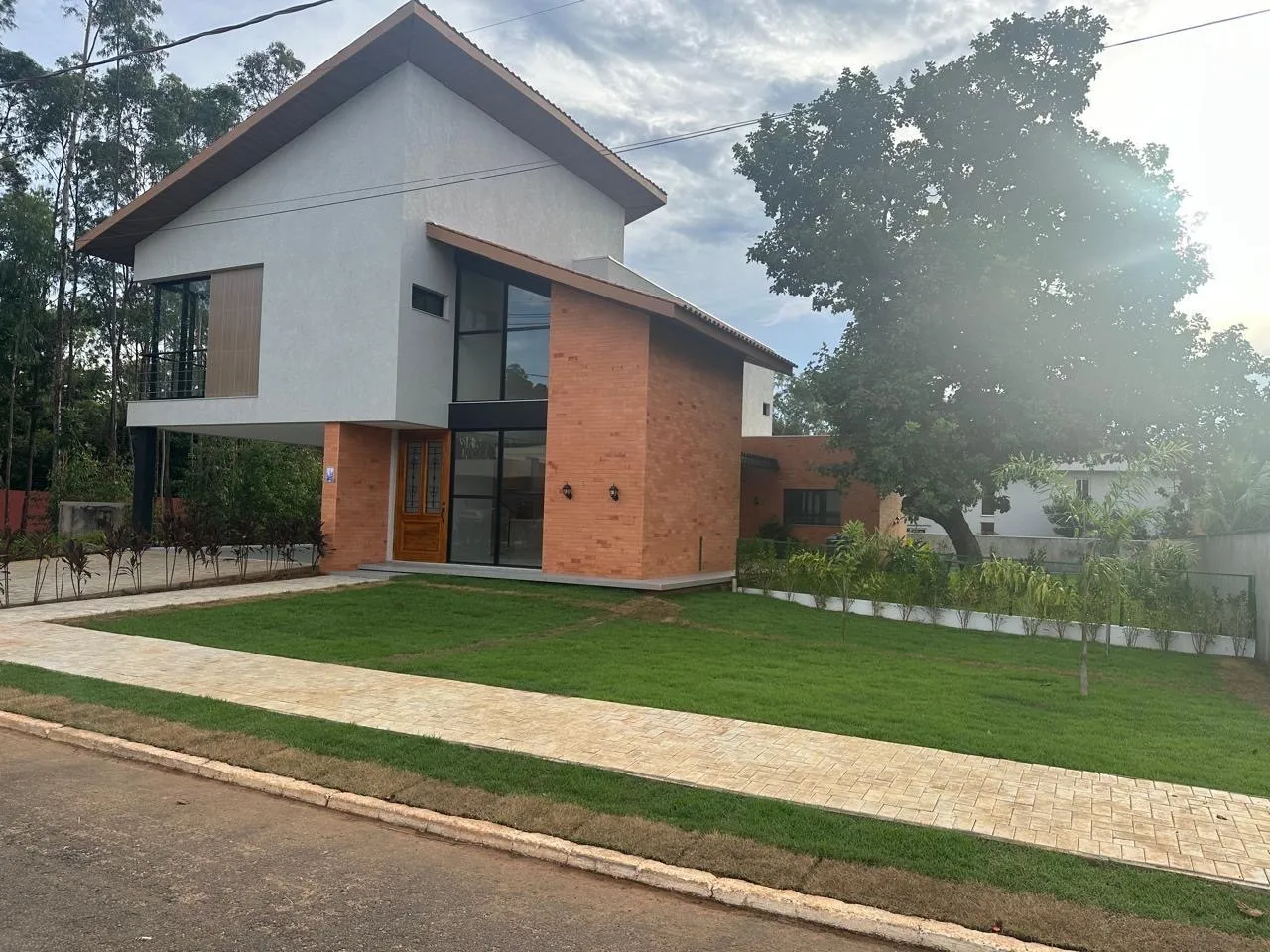 Sobrado no melhor Condominio fechado de Palmas-TO (Polinésia)