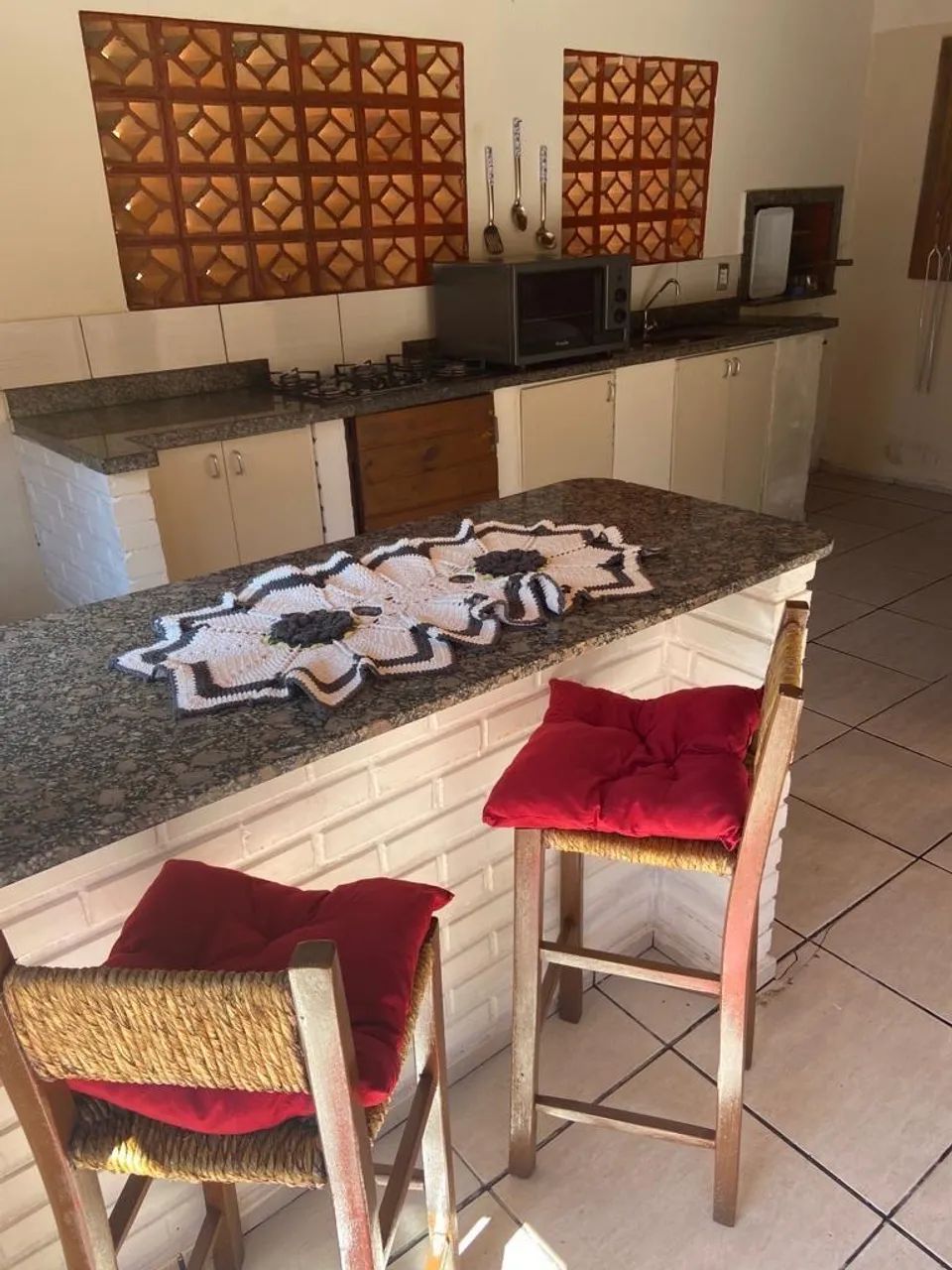 Casa + apartamento com Piscina na Praia da Gamboa  - Foto 3