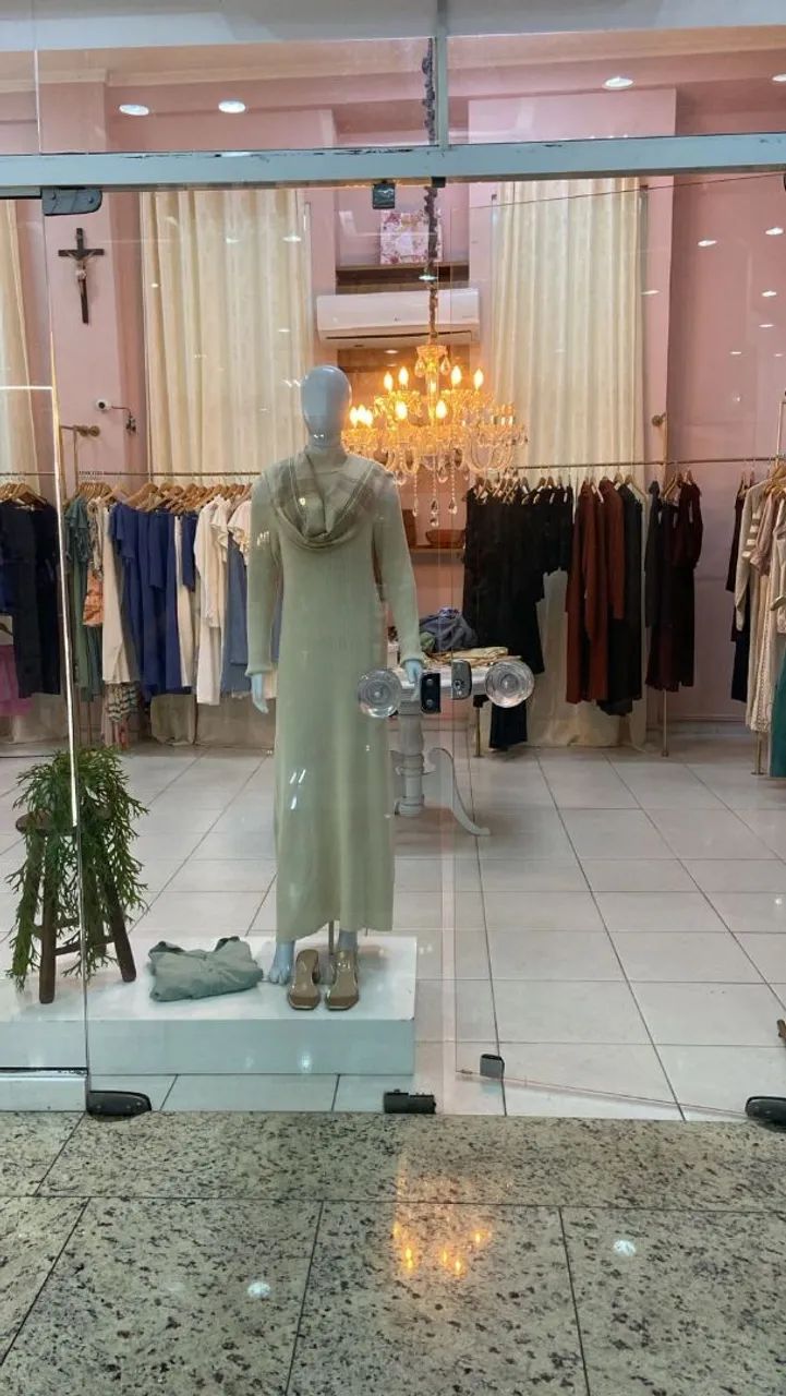 Loja de Roupa Feminina Comércio e indústria Domingos Martins