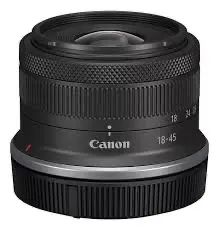 Lente Canon RF 18-45 original - Foto 2