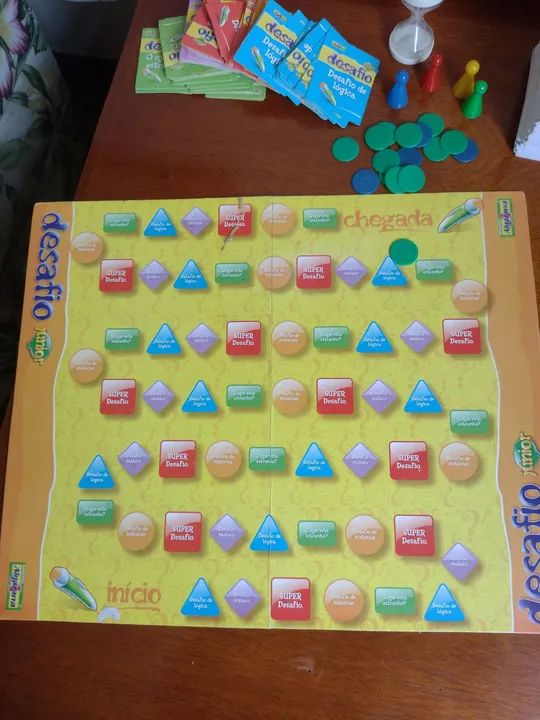 Jogos DESAFIO JÚNIOR e DESAFIO MASTER JÚNIOR  - Foto 3