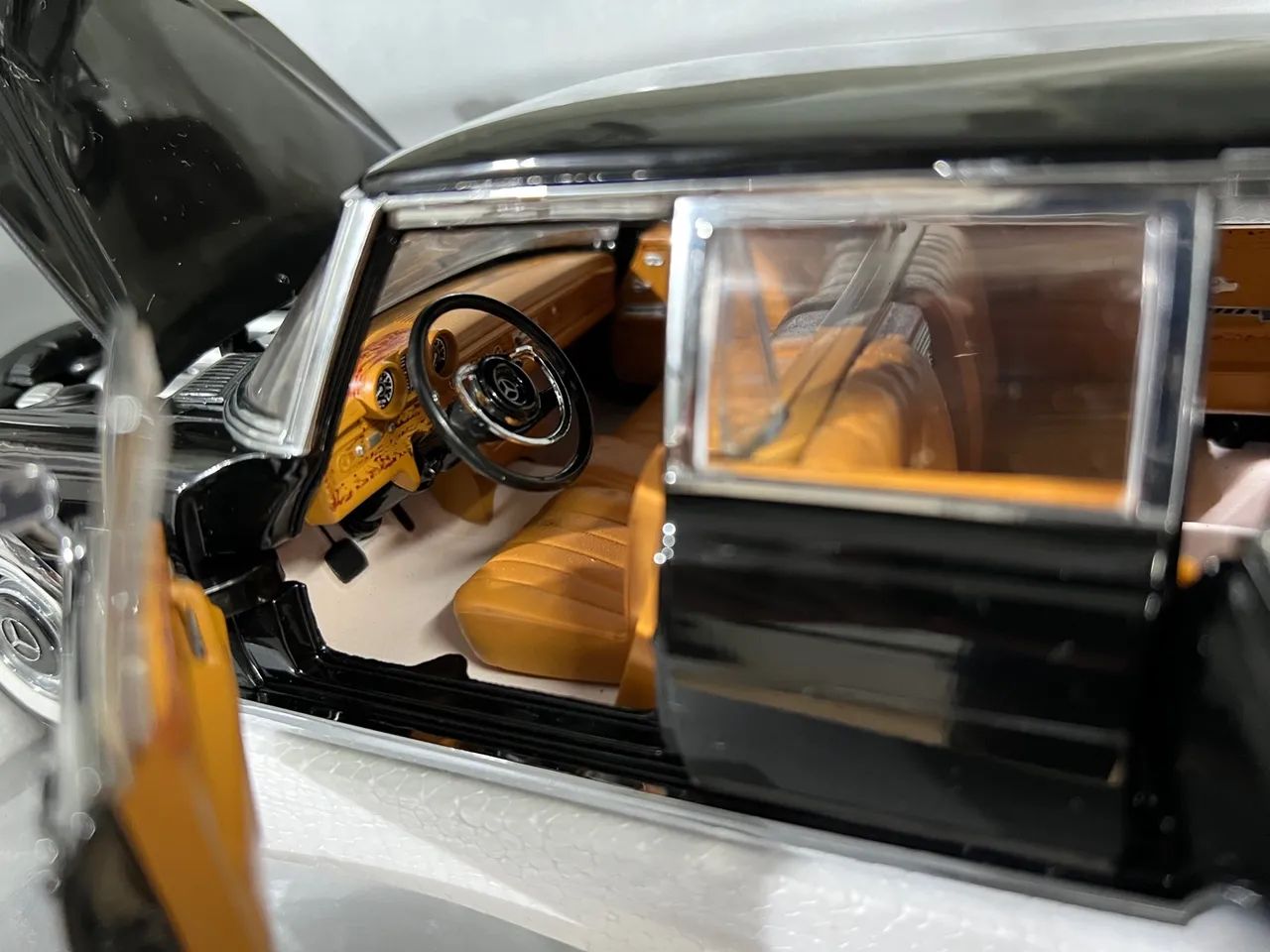Miniatura Mercedes Benz 600 Limosine  - Foto 2