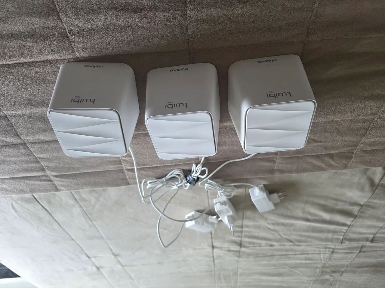 Twibi Fast Intelbras Mesh Router 03 units64317906124418121