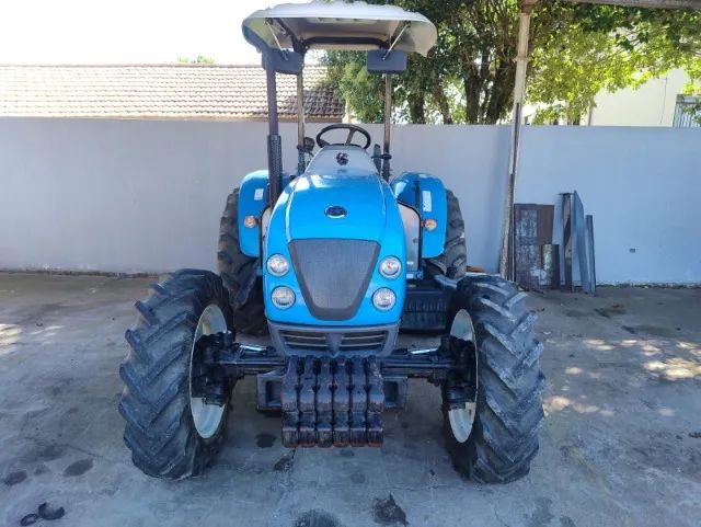 Trator Ls - U60, 2187 Horas. Fabricação 2017 - Foto 4