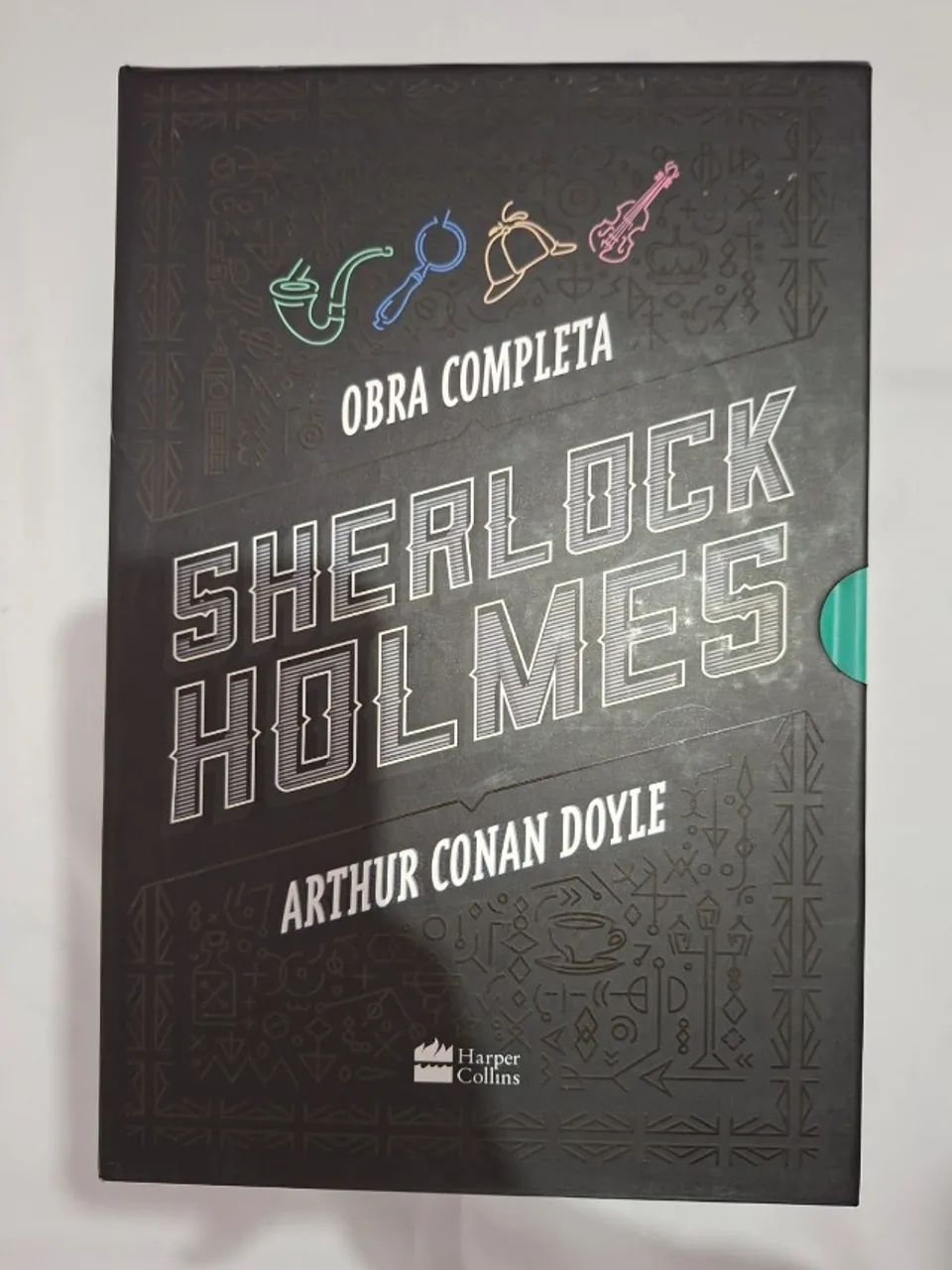 Sherlock Holmes: Obra completa