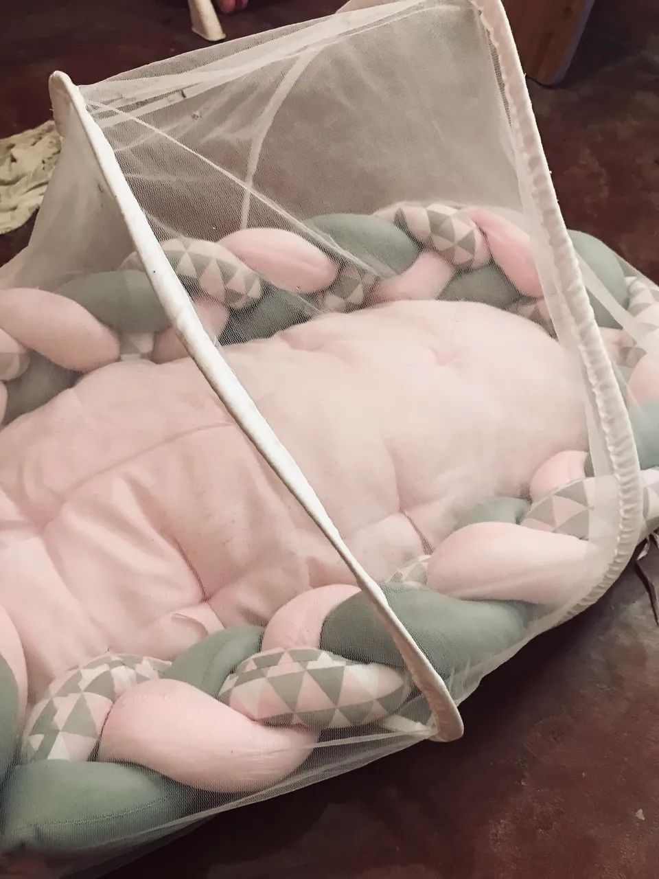 Ninho pra Bebe (Pouco Usado) - Foto 4