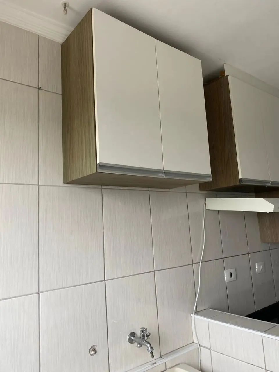 ALUGA-SE APARTAMENTO  CONDOMÍNIO ALTOS DA BELA VISTA  FERRAZ DE VASCONCELOS - Foto 4