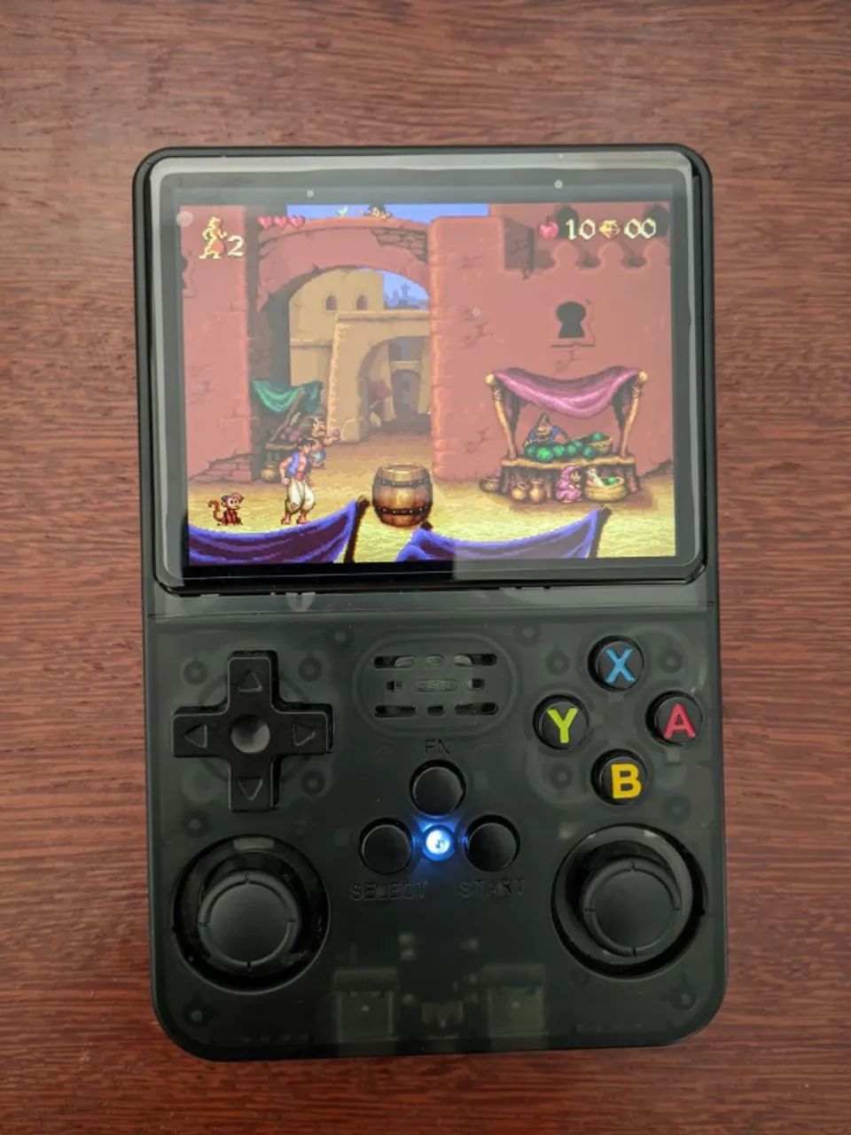 Console portátil R36S