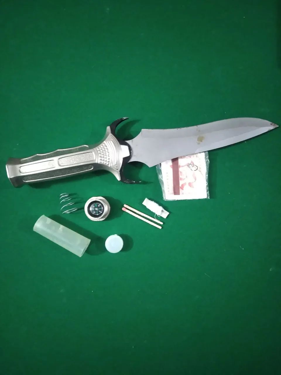 Faca para camping  - Foto 3