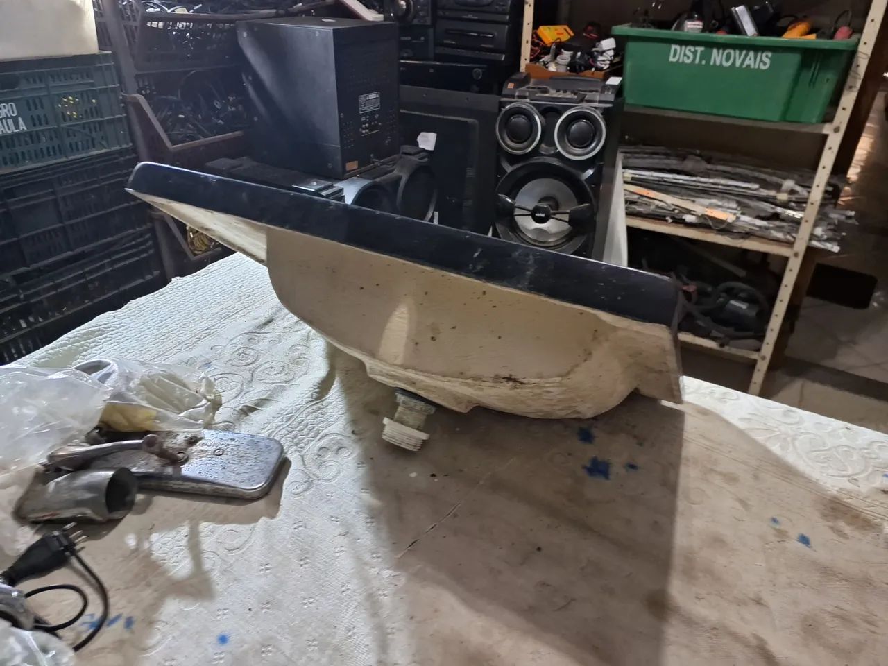 Lavatório. 56x34 - Foto 6