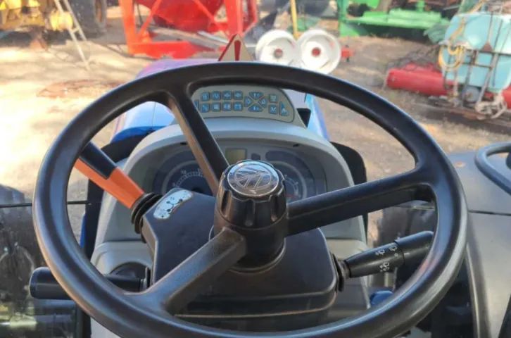 Trator  NEW Holland  2017 - Foto 3