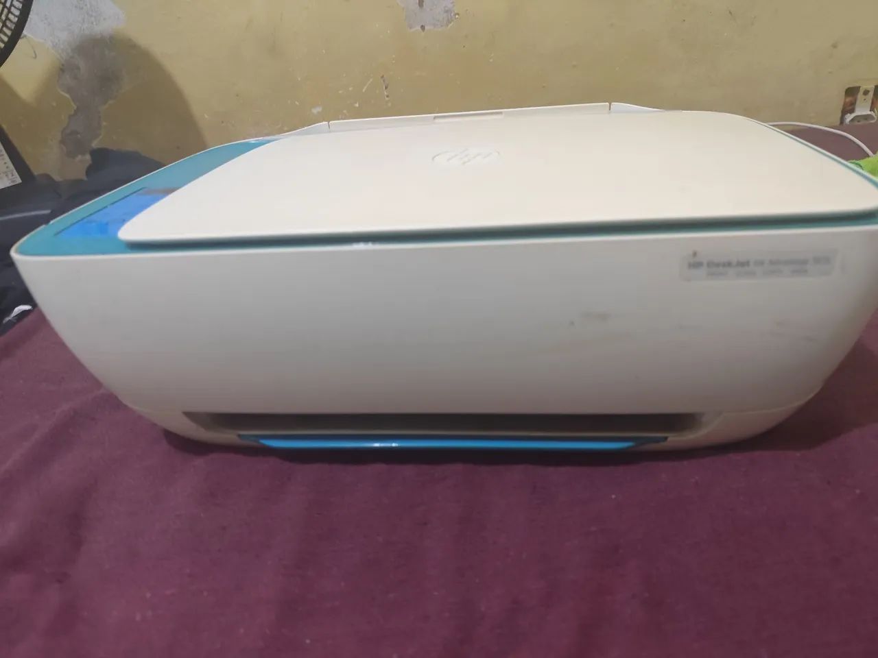 Impressora Multifuncional HP Deskjet F4280 - Foto 2