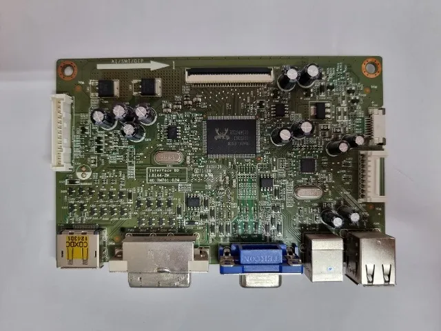 Placa principal Dell U2312HMT L0144-2M 48.7M701.02M drive monitor