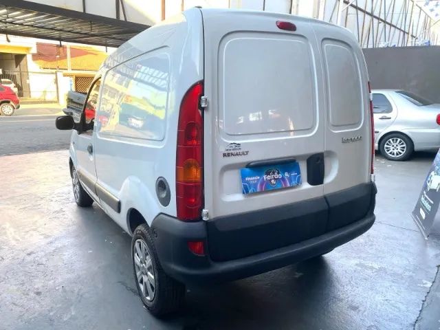 RENAULT KANGOO 1.6 EXPRESS FLEX 3P 2017 - Foto 4