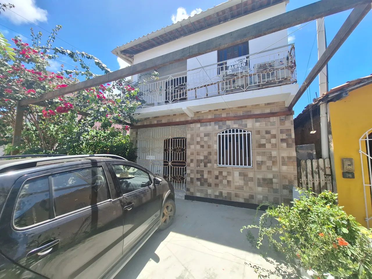 Casa com 5 quartos em Sítio do Conde/BA - Foto 2