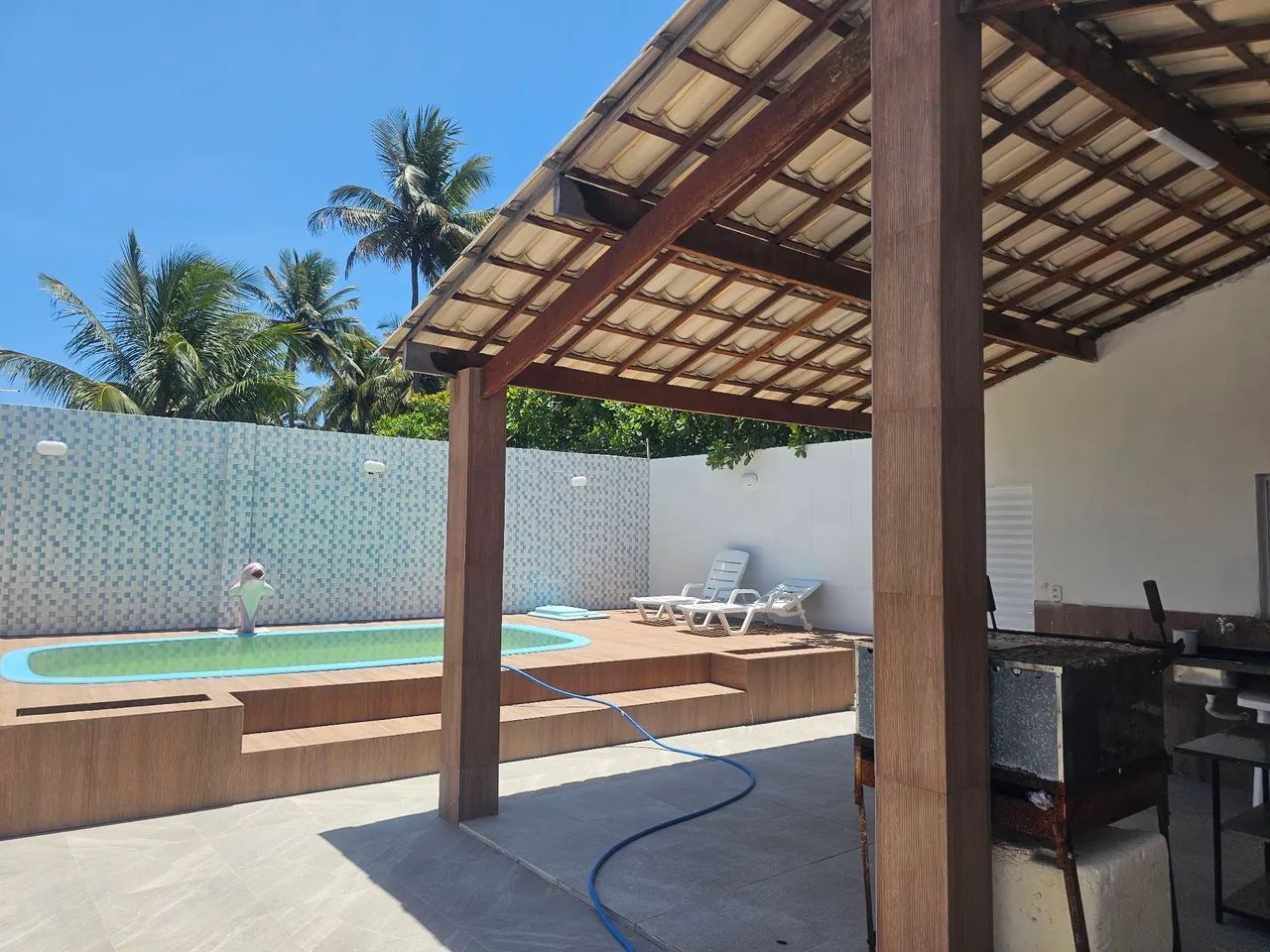 Casa de veraneio na Atalaia Nova, para fins de semana e épocas festivas!! 