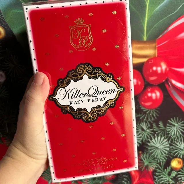 killer queen katy perry eau de parfum - perfume feminino 100ml - Foto 3