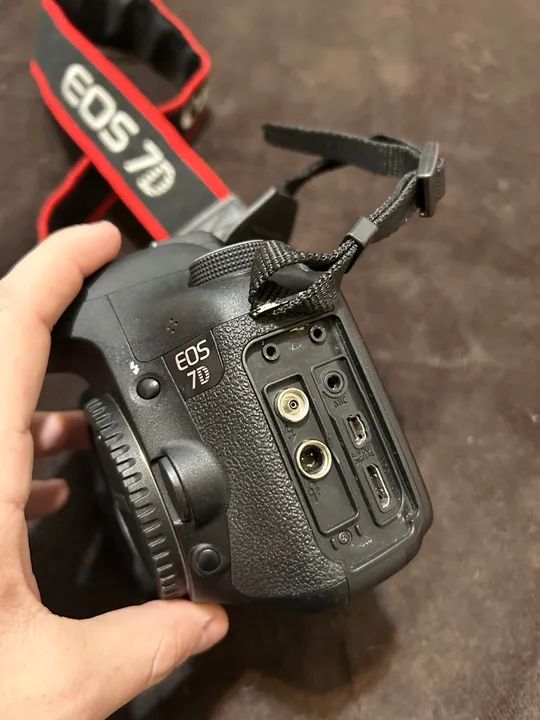 Canon 7D - Foto 3