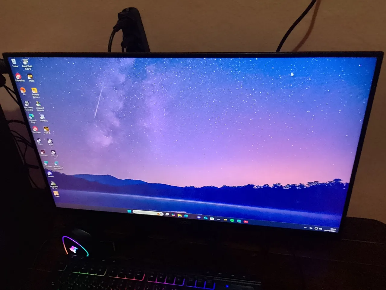 Monitor Acer 27 pol. Full HD 
