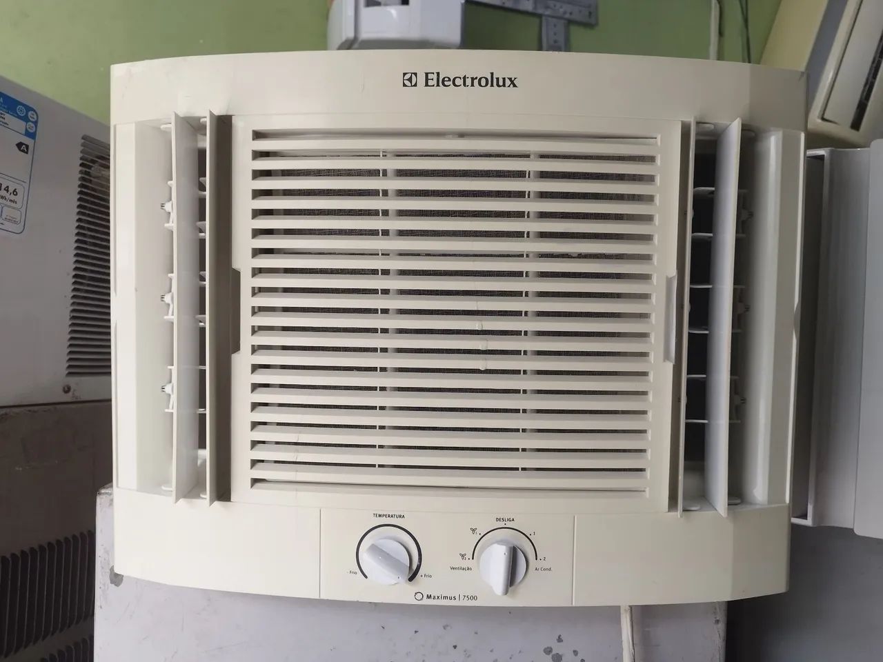 Ar-condicionado Eletrolux 7.500 btus - Foto 3