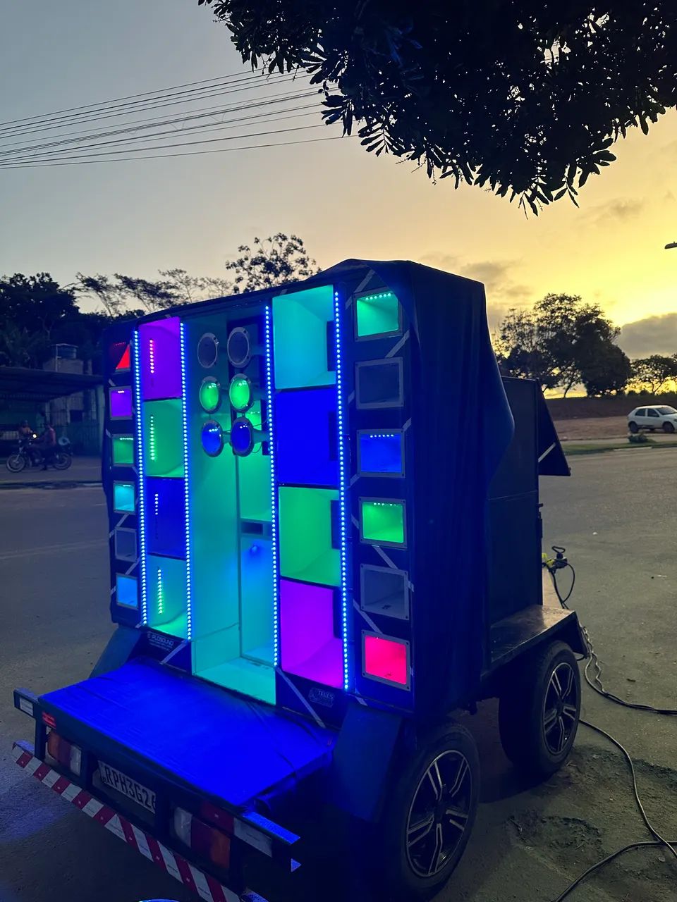Paredão de som - Foto 4