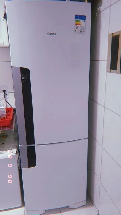 Geladeira consul pra concerto 