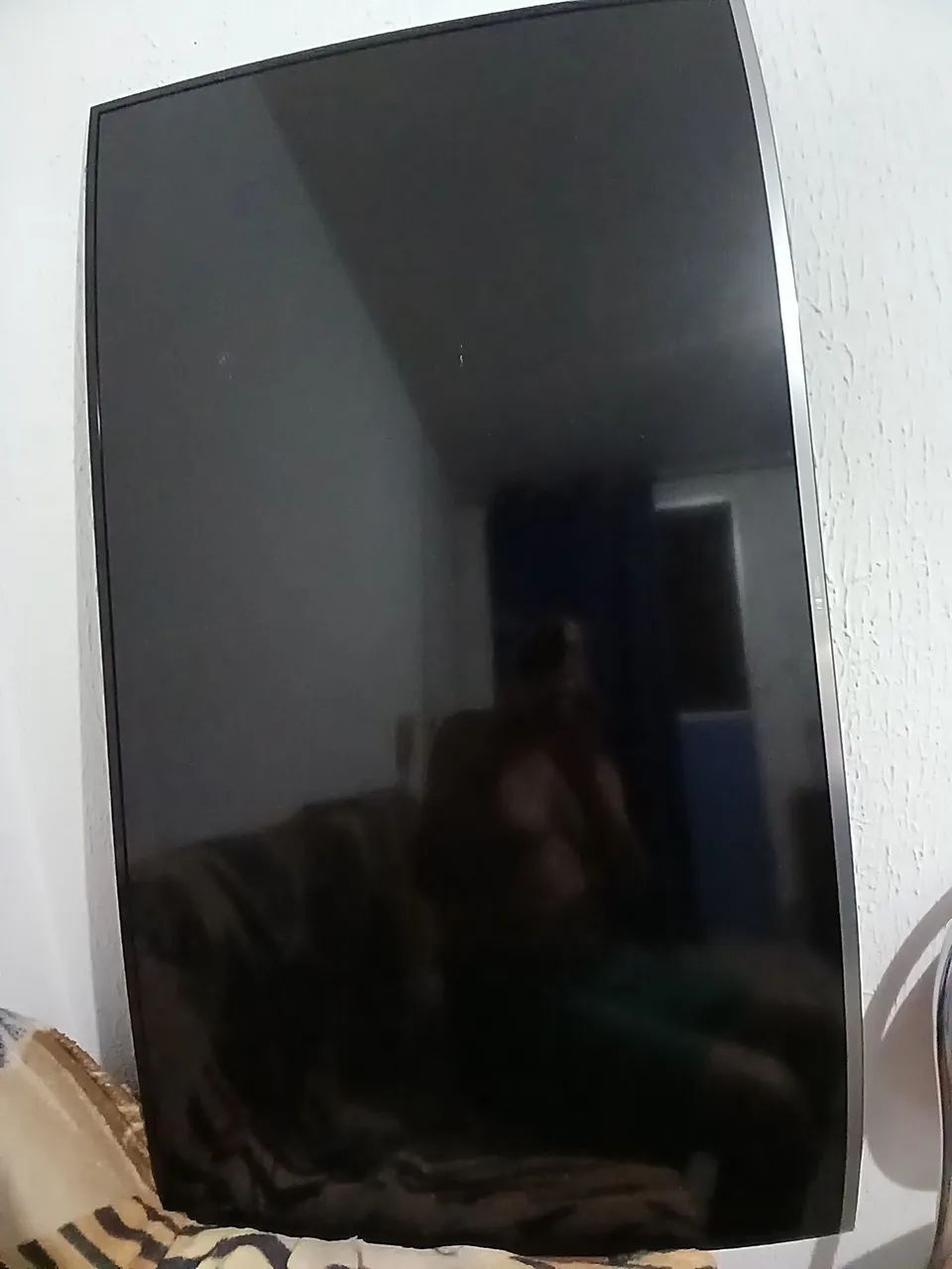 Tv samsung 49ku6450g tela quebrada 