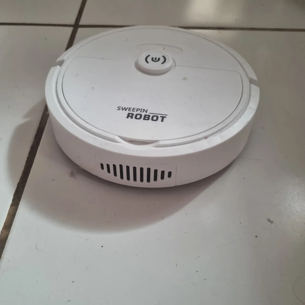 Robô Aspirador de Pó Sweepin Robot