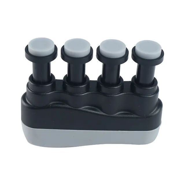 Exercitador de dedos para instrumentos