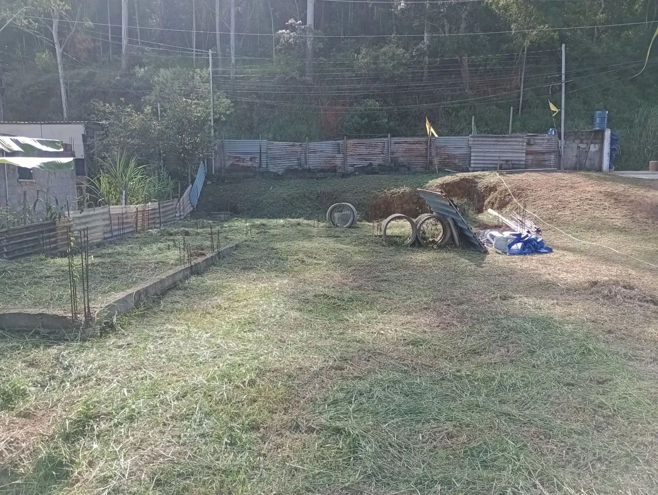 Foto - Juiz de Fora - Parque Guarani