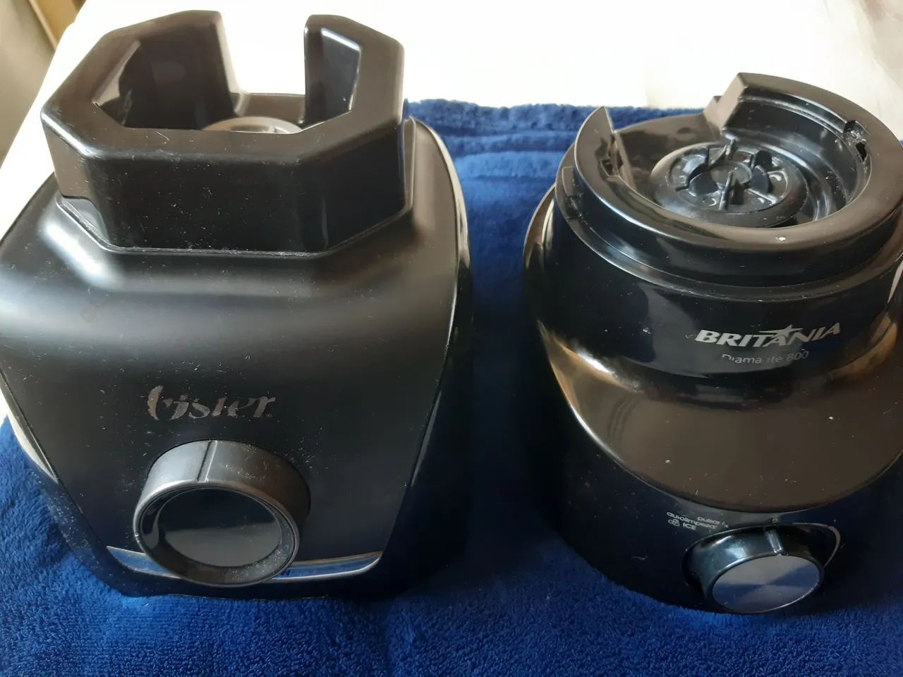 Base Motor Liquidificador Britânia e Oster