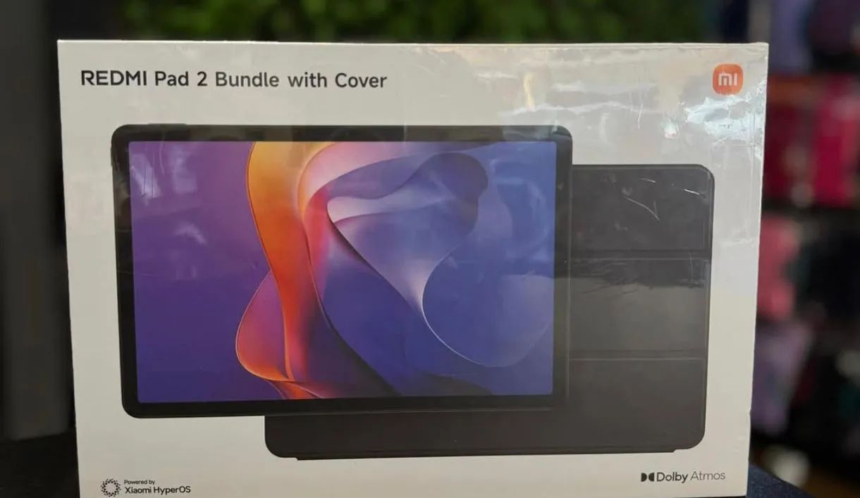 Xiaomi Tablet Redmi Pad 2 256/  Lacrado Global  - Foto 2