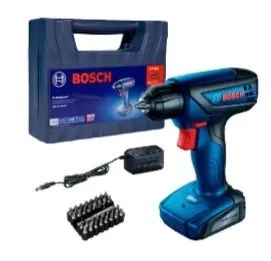 Furadeira/Parafusadeira Bosch a Bateria - Nova!