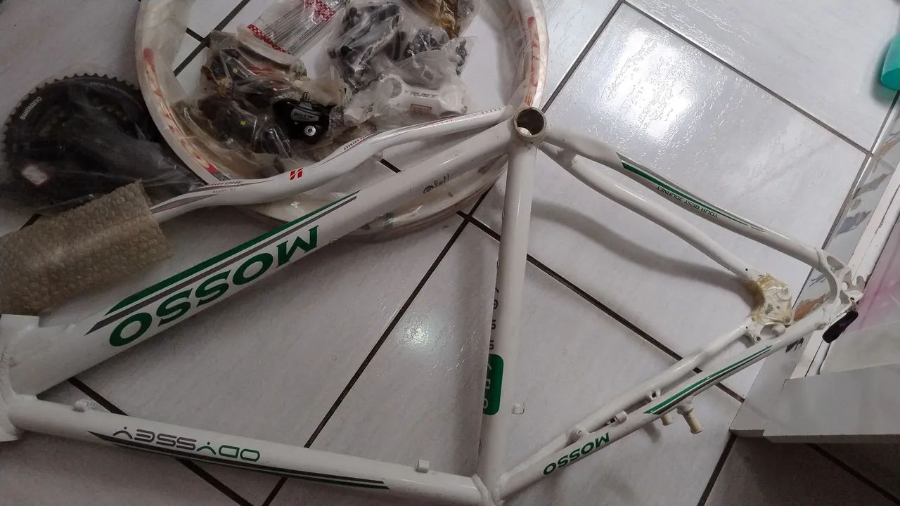 Peças de Bicicleta Shimano - Foto 3