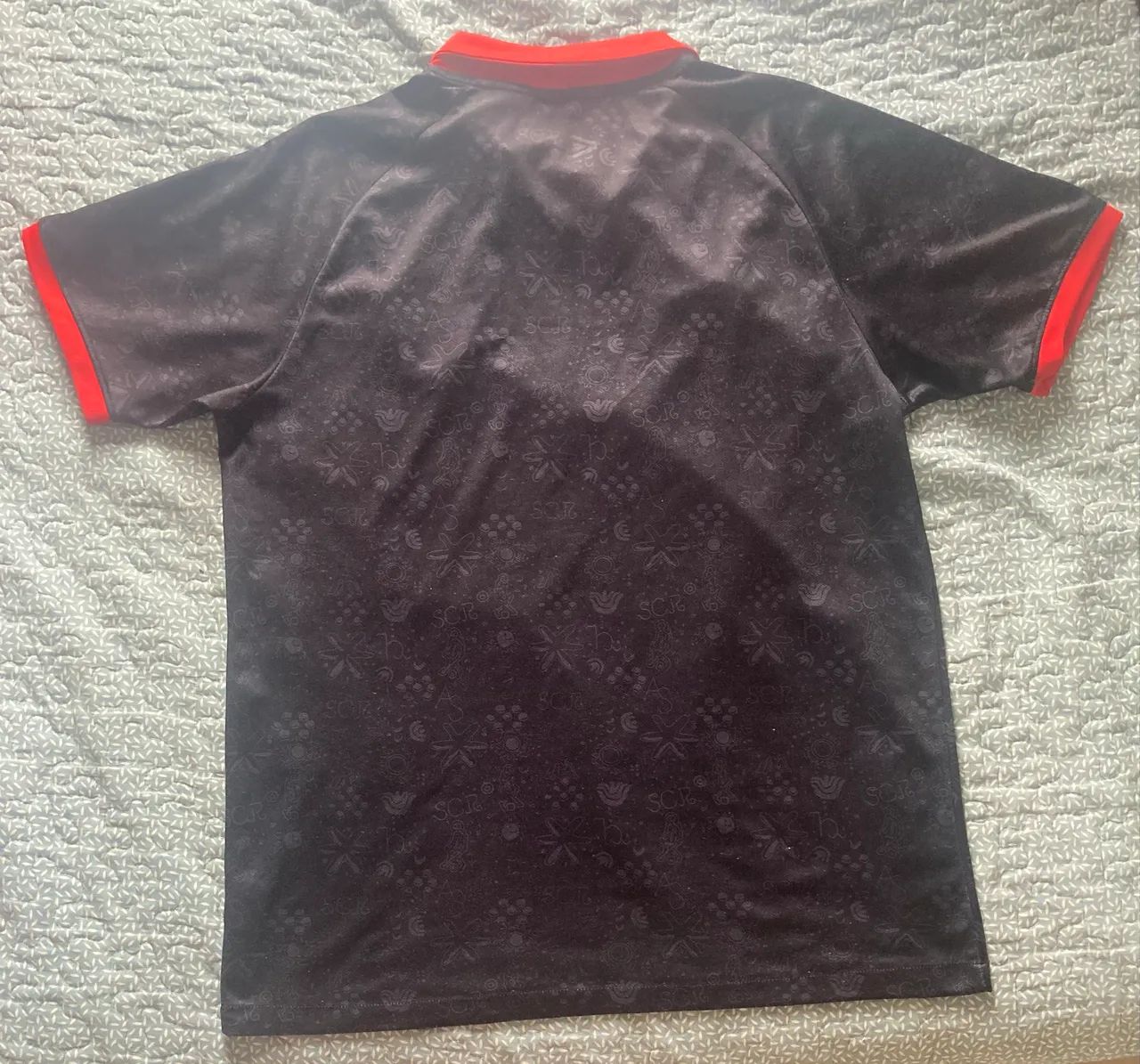 Camisa Sport Recife 2023/24 - terceiro uniforme - original da época - ótimo estado - Foto 2