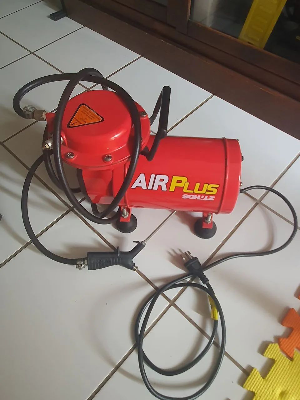 COMPRESSOR DE AR SCHULZ, MODELO MS 2.3