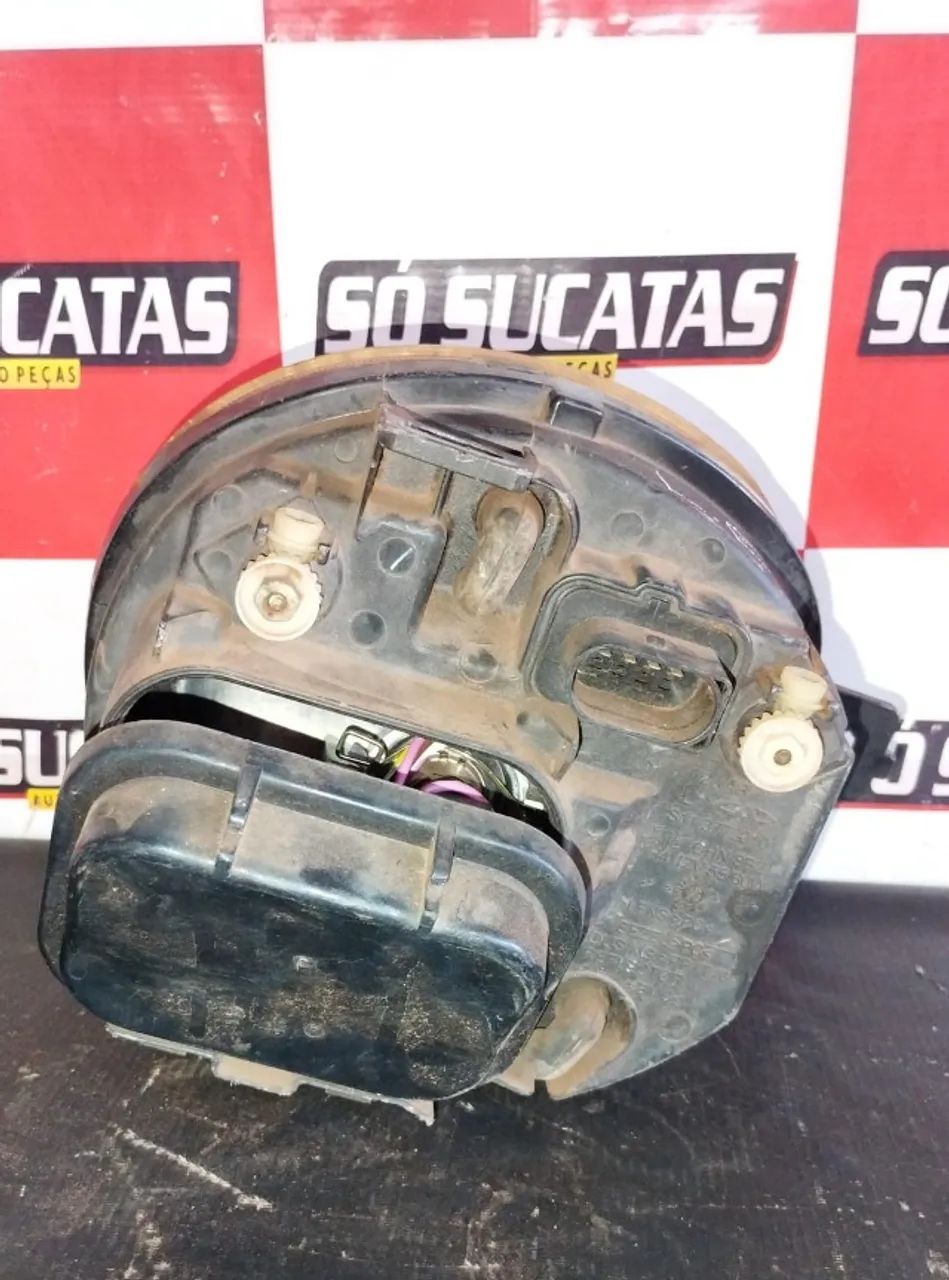FAROL ESQUERDO CHERRY QQ 2010 A 2014 CODIGO 3772AAB - Foto 2