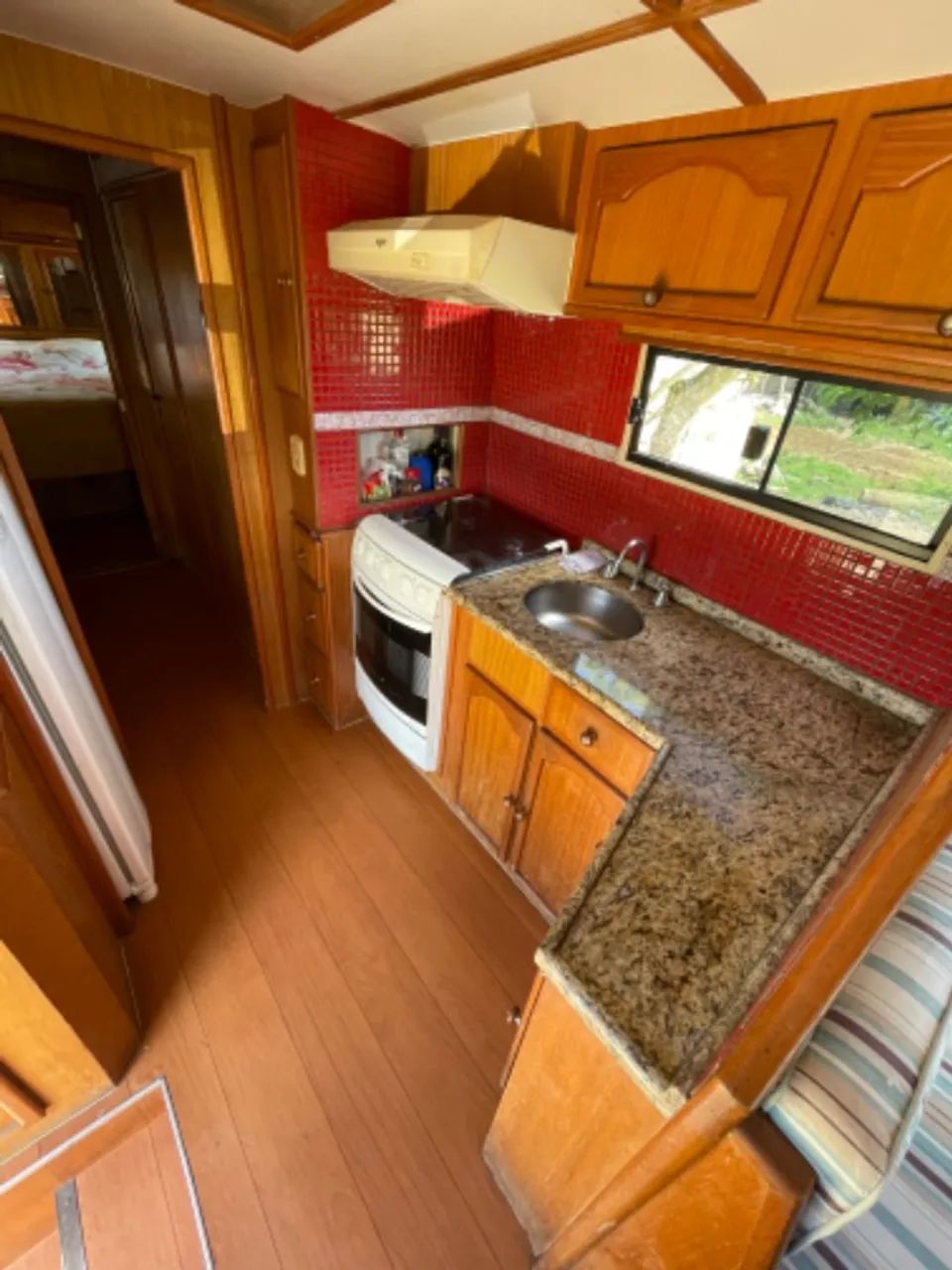 Motorhome 1980  - Foto 15