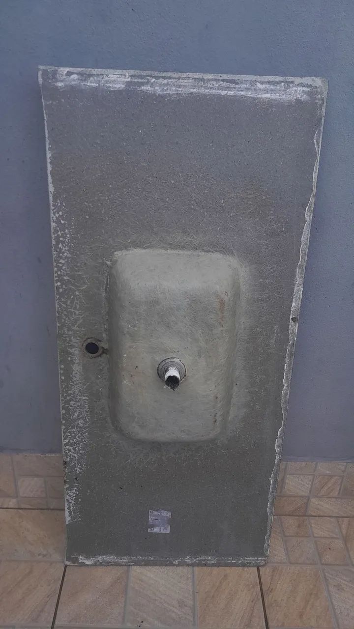 Pia preta.  - Foto 3