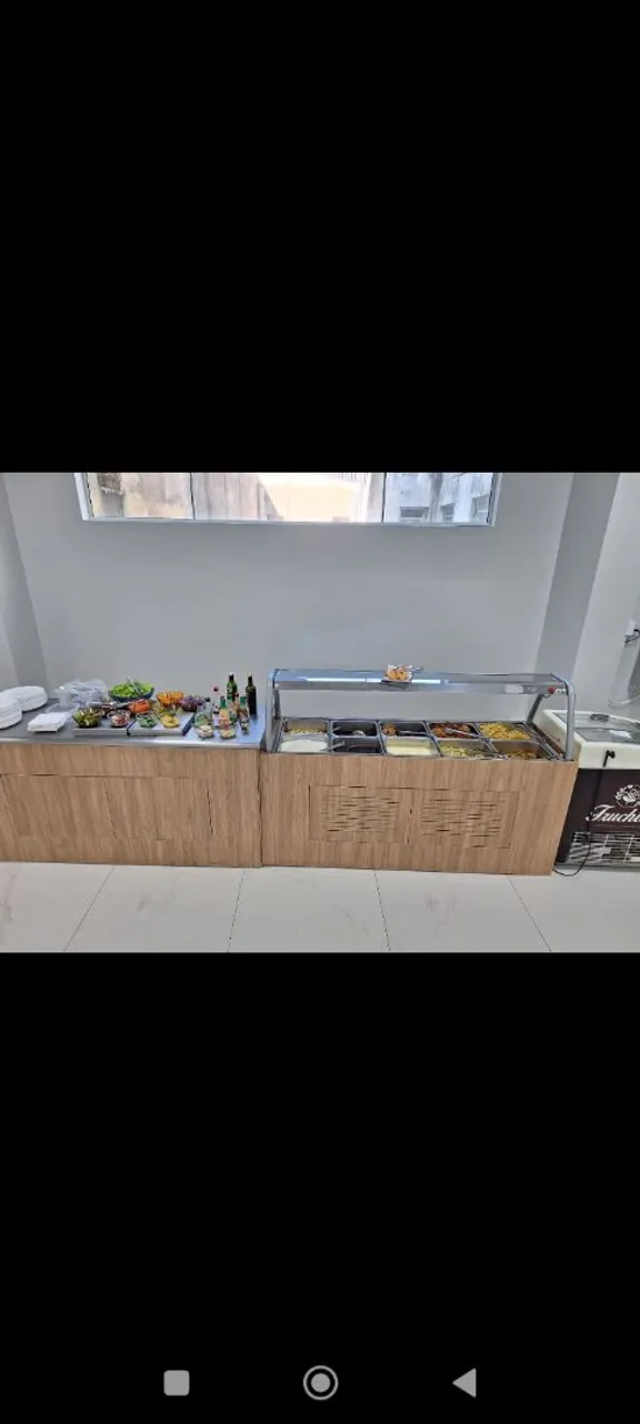 Cantina Escolar -Restaurante - Itajaí/SC