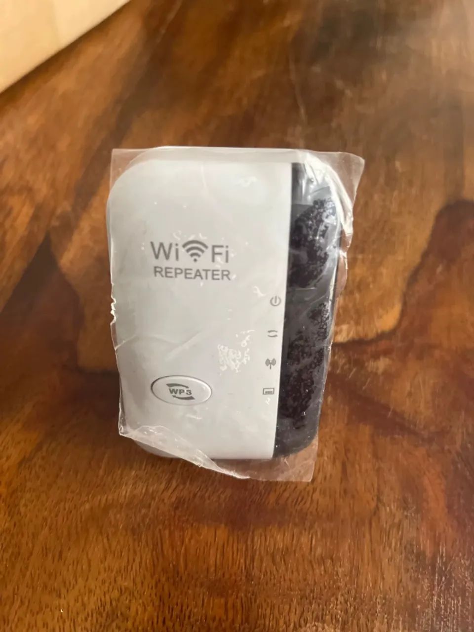 Repetidor WIFI NOVO!