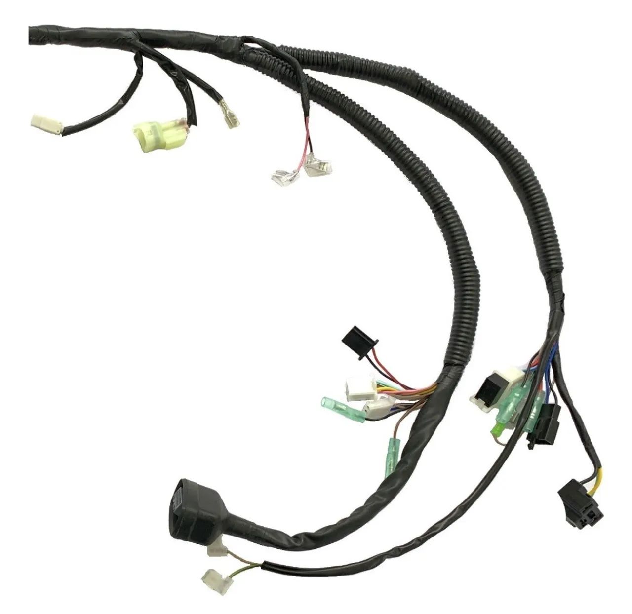 Chicote de fiação Yamaha Fazer 150 2013 - 2015 - Foto 4