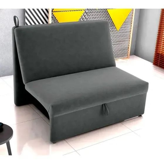 *Sofá Cama Malu Pronta Entrega  - Foto 3