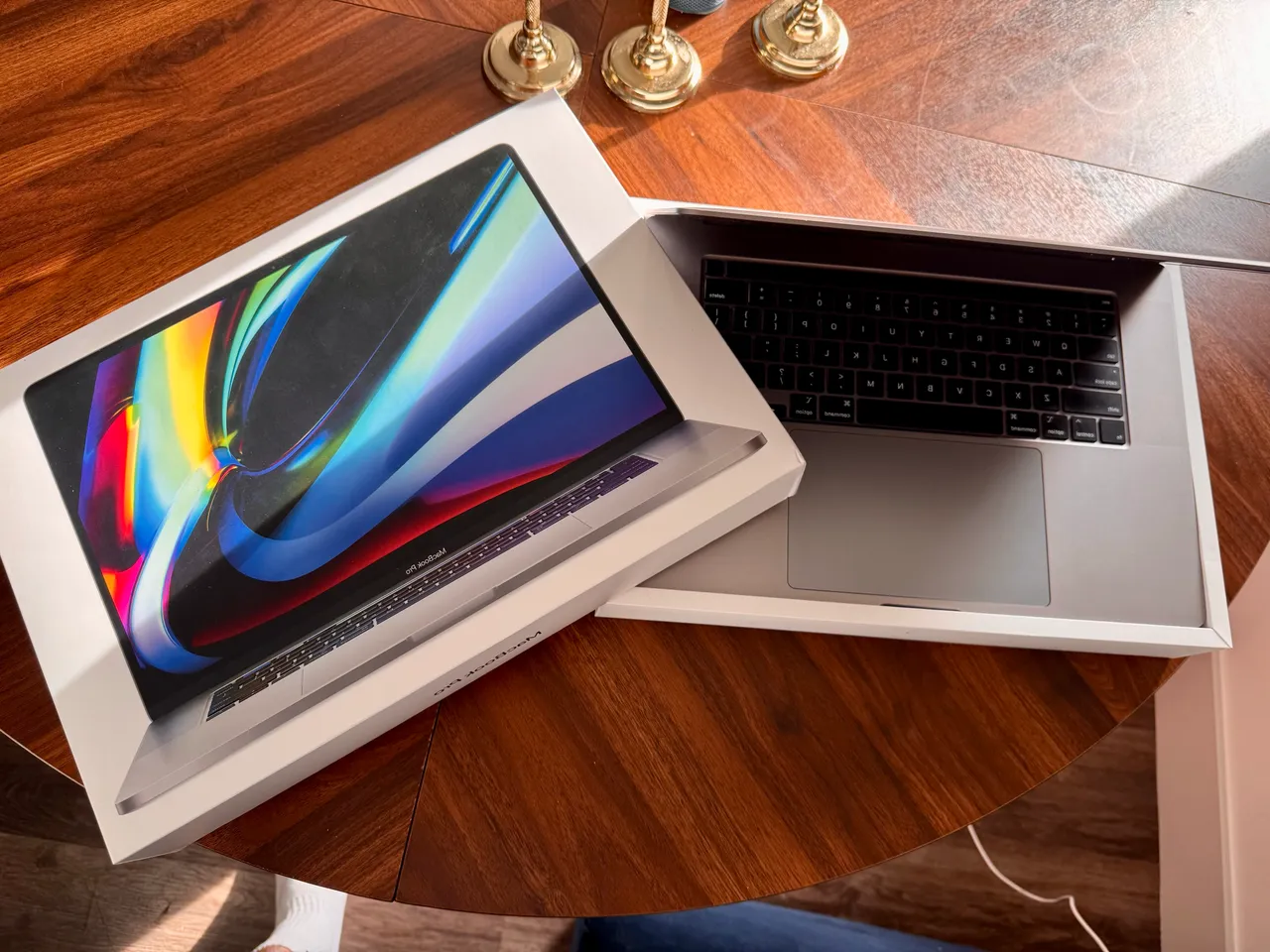 macbook pro 16 2019