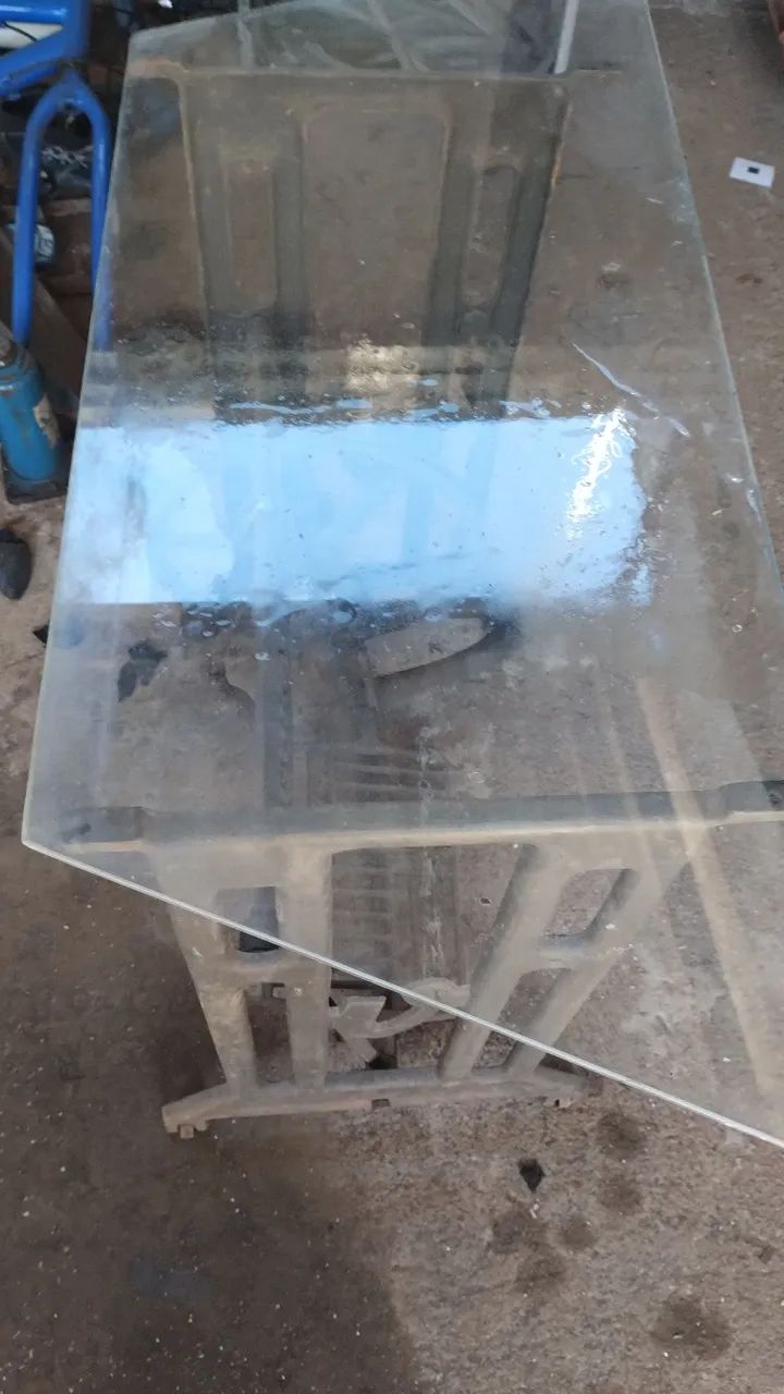 aparador de pé de máquina de costura  - Foto 4