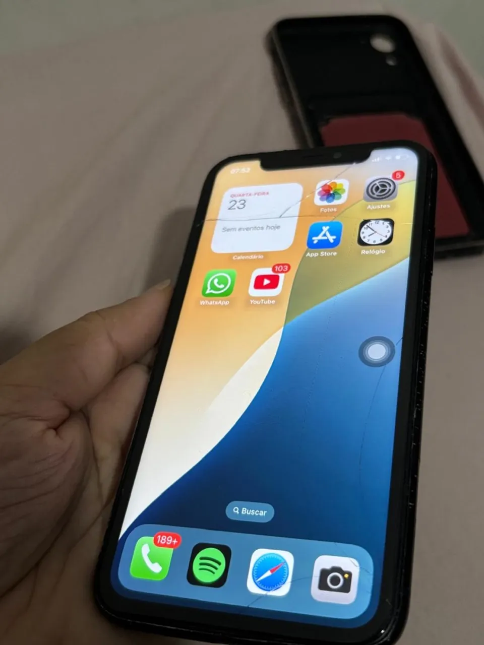 IPHONE XR | 100% VENDO